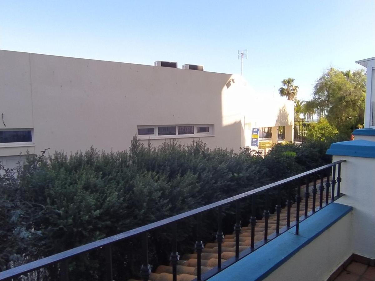 Acogedor Apartamento A 50 Metros De La Playa Isla Canela Exteriör bild
