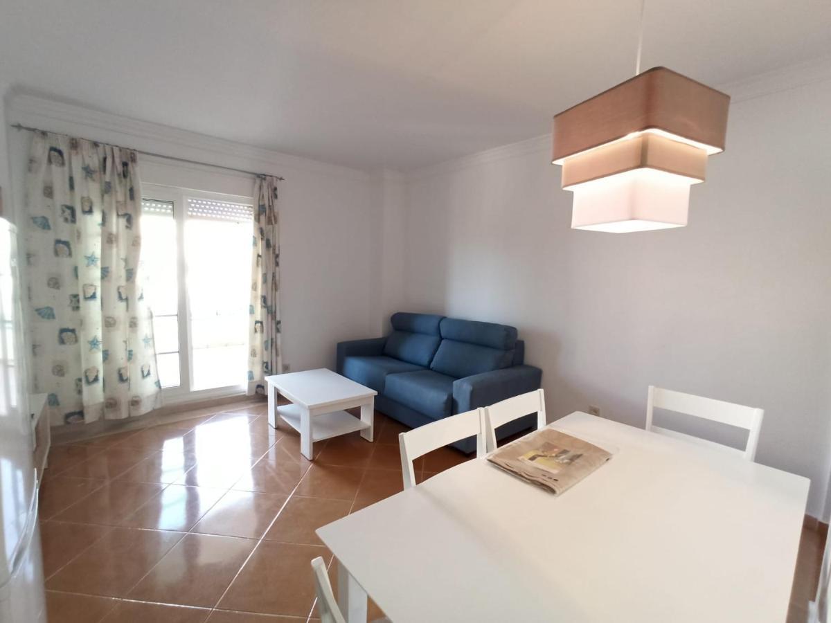 Acogedor Apartamento A 50 Metros De La Playa Isla Canela Exteriör bild