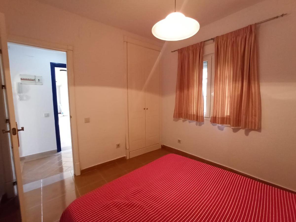 Acogedor Apartamento A 50 Metros De La Playa Isla Canela Exteriör bild